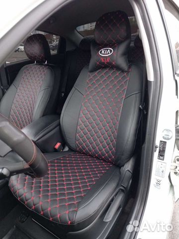 Авточехлы модельные от производителя Москва