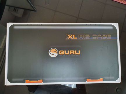 Поводочница Guru Rig Case XL
