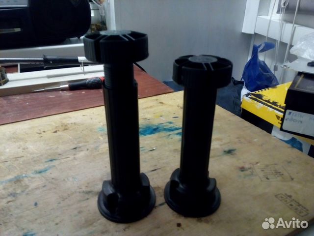 Мебельные ножки декоративные