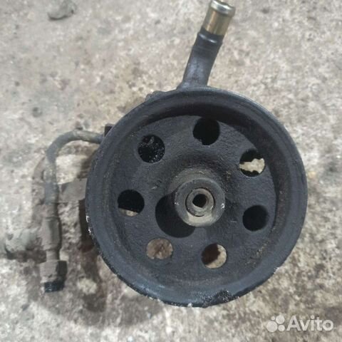 Насос гур Форд Фокус 1 98-05 1.4-1.6 16V бу