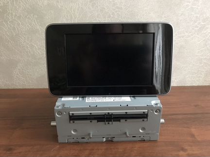 Магнитола Audio A20 мерседес w205