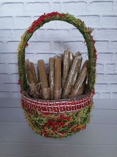 Свечи с травами