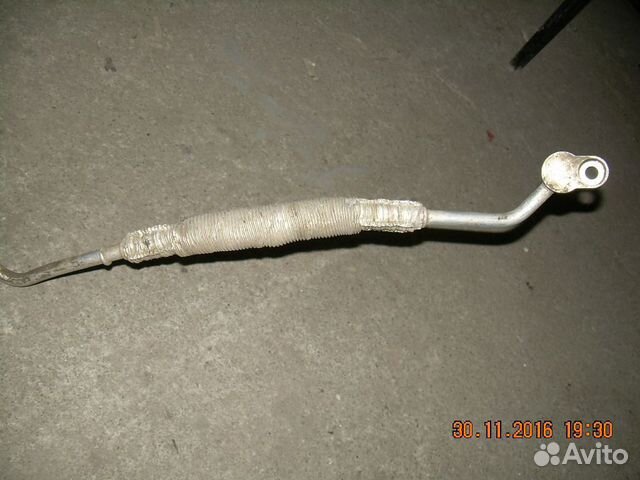 Трубка кондиционера 3C0820741B Фольксваген Пассат