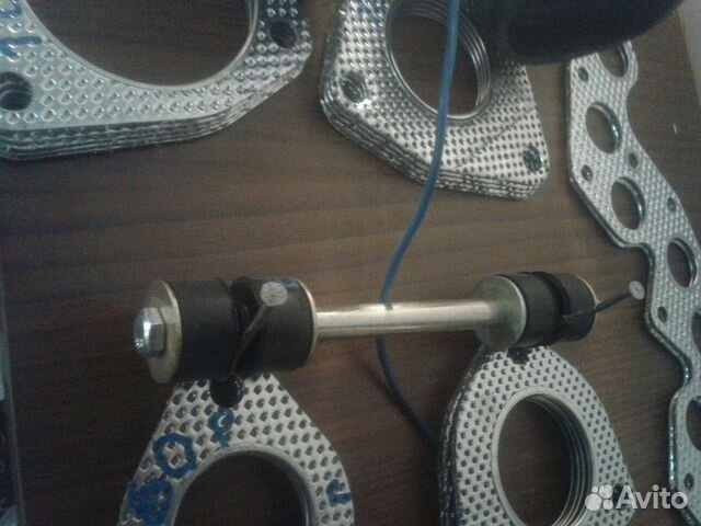 Втулка Стабилизатора Daewoo Nexia Lanos