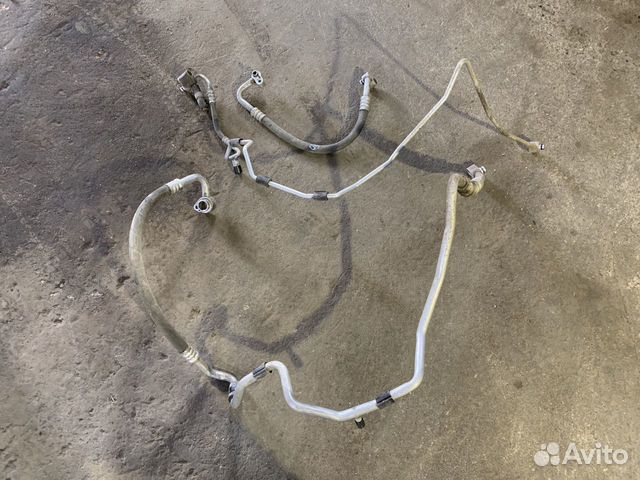 Трубка кондиционера Шкода Октавия А5