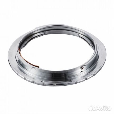 Переходник Pentax PK/K - Canon EOS