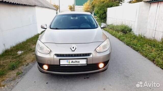 Renault Fluence 1.6 МТ, 2013, 157 000 км