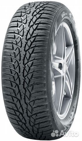 Nokian Tyres WR D4 185/65 R15 88T