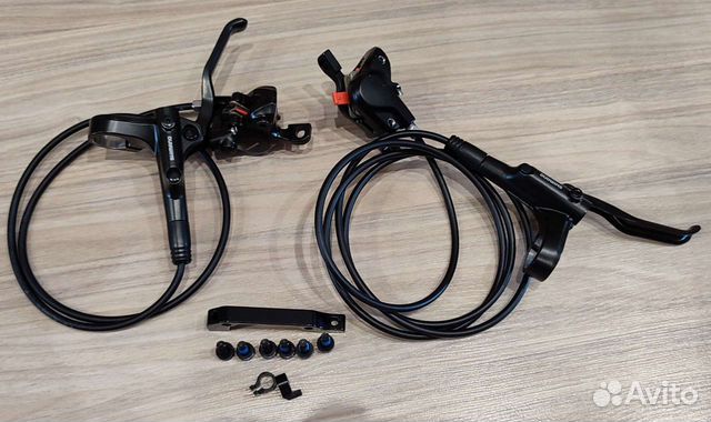 Гидравлические тормоза