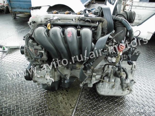 Контрактные двигатели Тойота Матрикс купить в Нижнем Новгороде ...