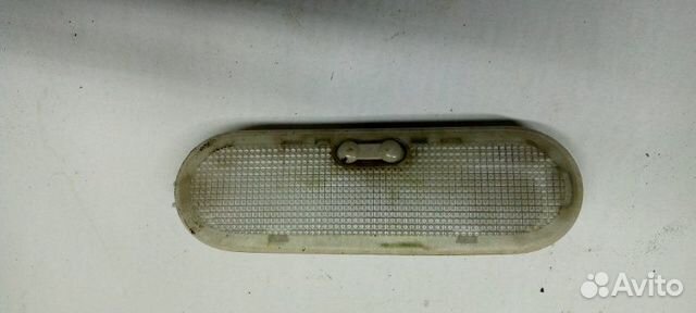 Плафон салона Renault Logan 1 седан 1.4 2012