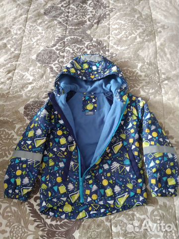 Детские вещи для мальчиков бу