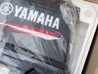 Лодочный мотор Ямаха (Yamaha) 30 лс. Румпельный объявление продам