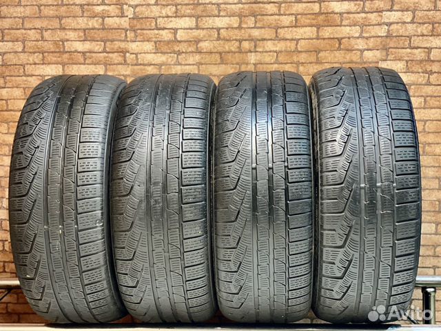 Pirelli Winter Sottozero II 245/45 R19