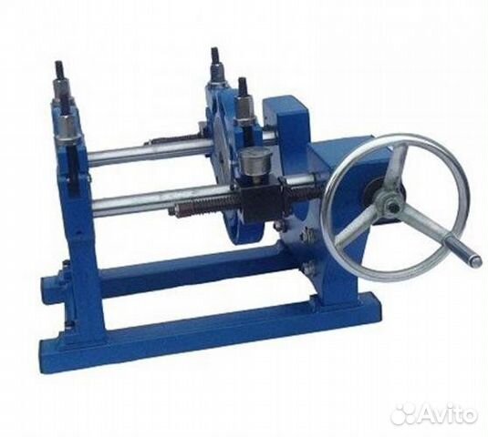 Сварочный аппарат для стыковой сварки пнд труб