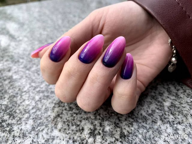 Маникюр и педикюр