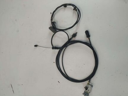 Chevrolet Lacetti трос капота бензобака