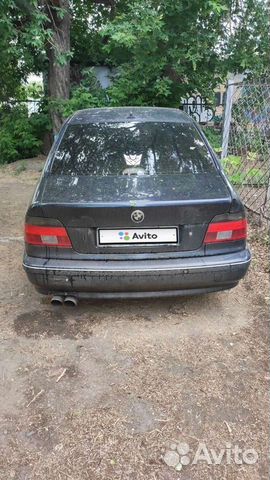 BMW 5 серия 2.0 МТ, 1998, 397 007 км