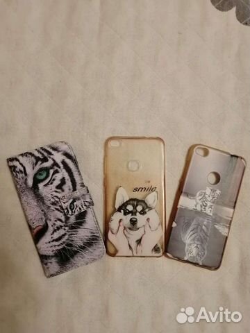 Чехлы на телефон