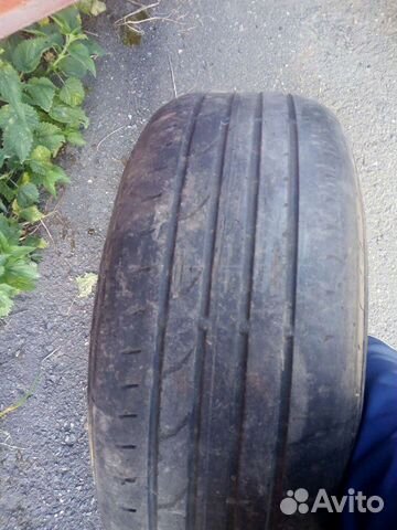 Continental ComfortContact - 1 235/60 R16