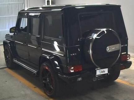 Mercedes-Benz G-класс 5.0 AT, 2003, 105 000 км