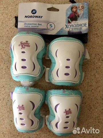 Защита для детей коньки, велосипед, ролики