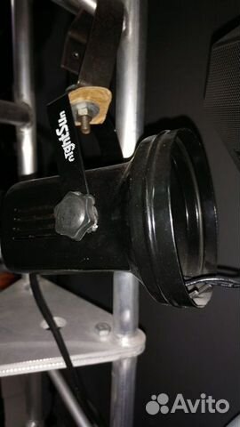 Световой прибор Nightsun SL37