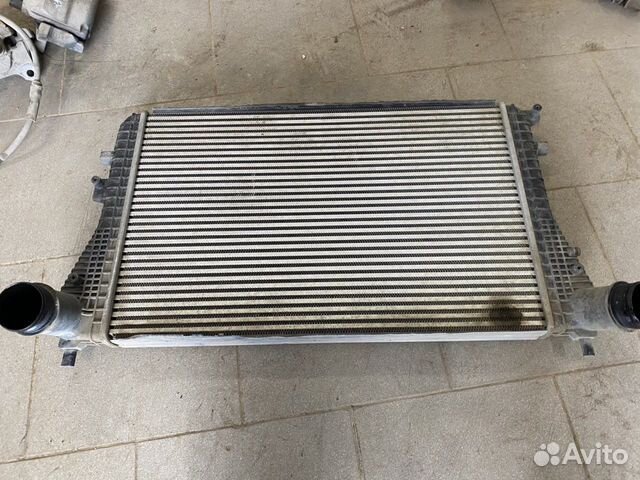 Интеркулер Volkswagen Passat Cc