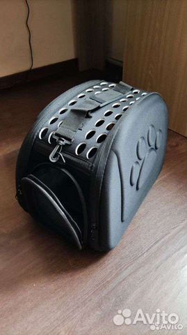 Переноска для кота или собачки аренда прокат