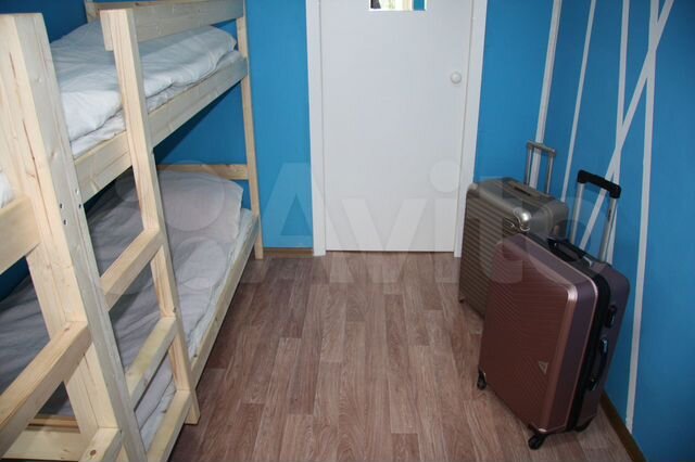 Комната 17 м² в 3-к., 1/8 эт.