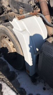 Крыло переднее правое-левое Mercedes benz Actros