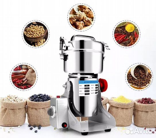 Мельница измельчитель миксер кофемолка