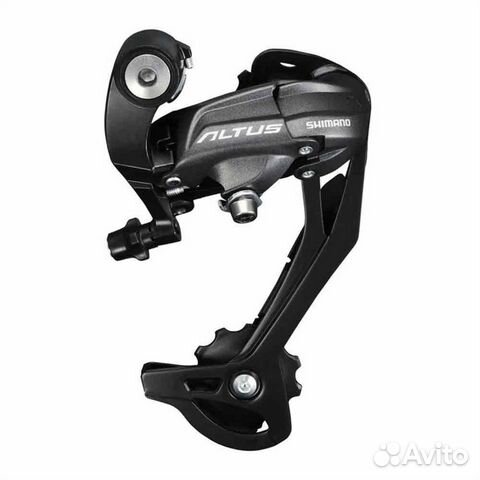 Переключатель задний Shimano RD-M370 Altus OEM