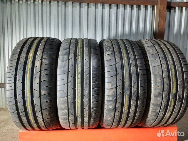 Dunlop SP Sport Maxx 050+ SUV 275/40 R20