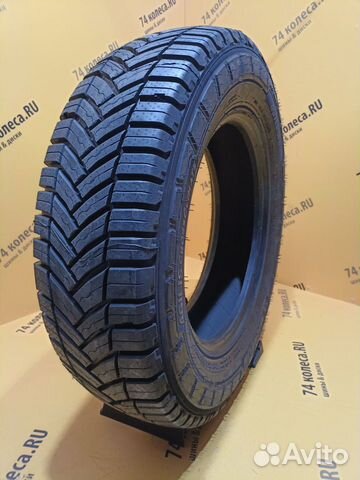 Michelin Agilis CrossClimate 195/75 R16 R