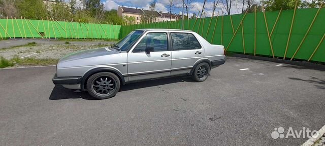 Volkswagen Jetta 1.6 МТ, 1986, 450 000 км