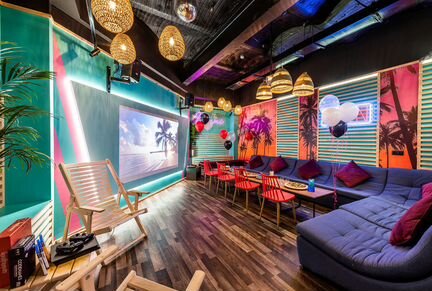 Аренда лофта для мероприятий и праздников