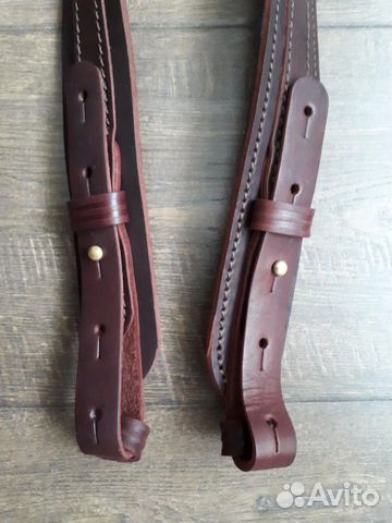 Ремень погонный противоскользящий для оружия