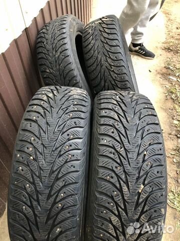 Yokohama 104ZR 205/60 R16