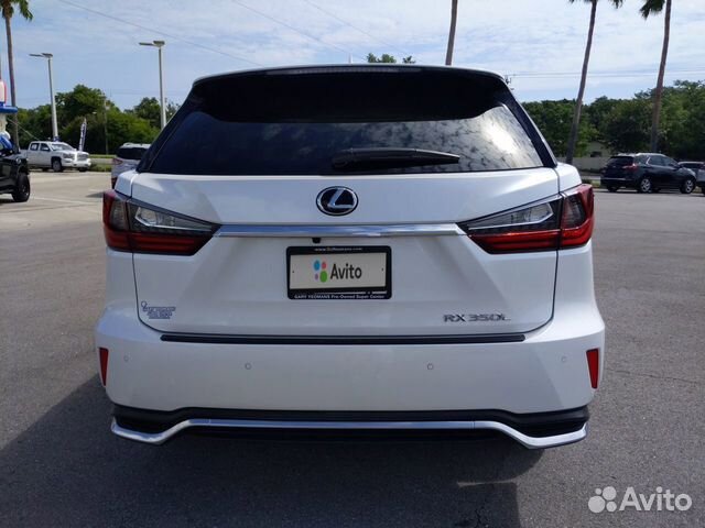 Lexus RX 2.0 AT, 2021, 6 700 км