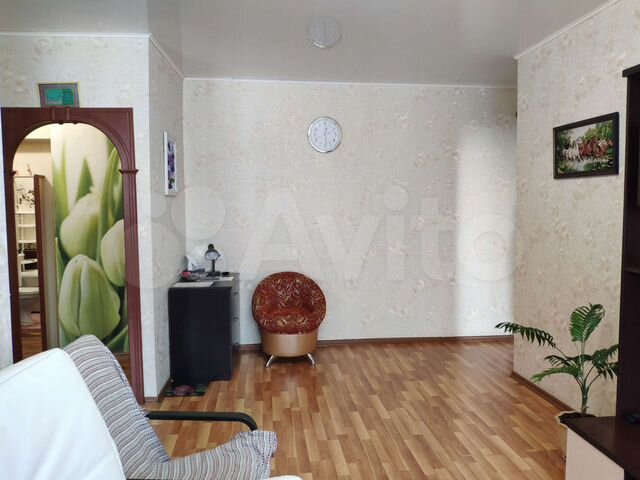 3-к. квартира, 56 м², 3/5 эт.