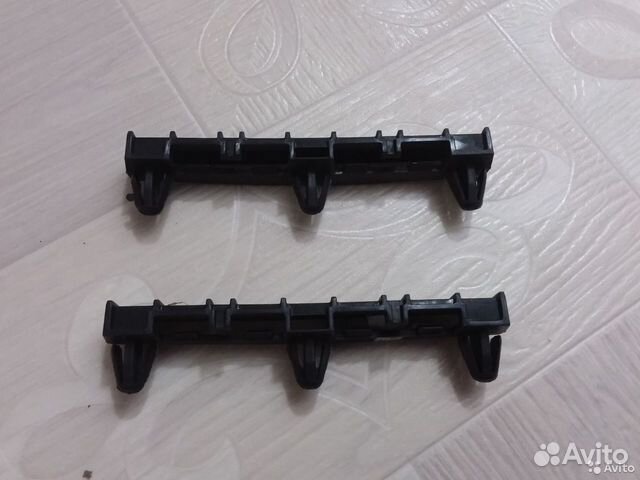 Кронштейн переднего бампера BMW X5 e53 дорестайл