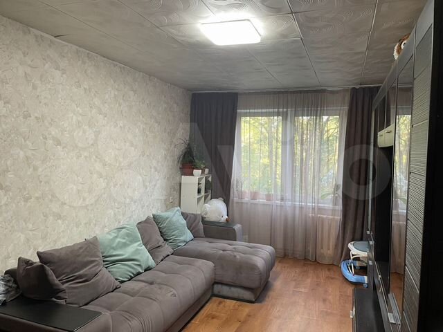 2-к. квартира, 47 м², 4/5 эт.