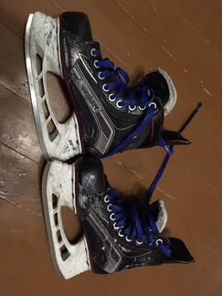 Детские коньки