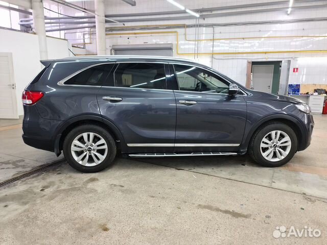 Kia Sorento Prime 2.0 AT, 2015, 171 000 км