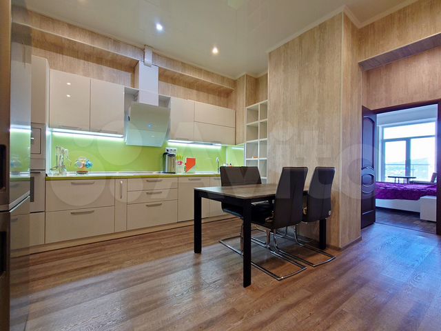 2-к. квартира, 60 м², 3/14 эт.