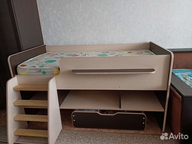 Детская кровать