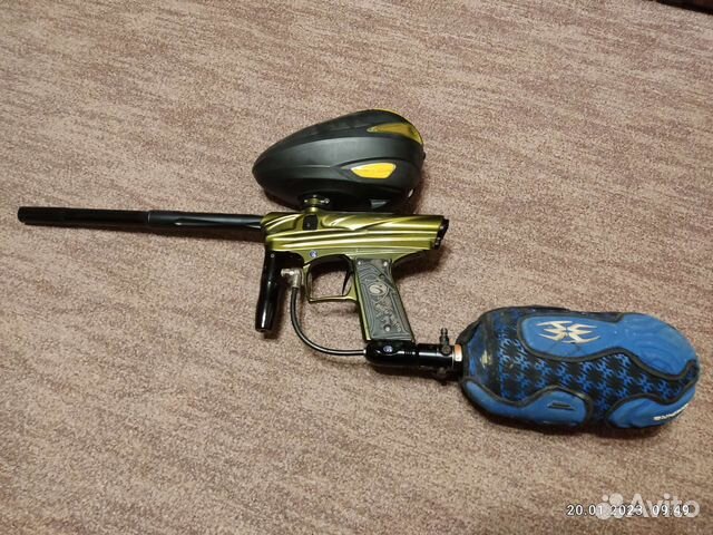 Маркер для пейнтбола