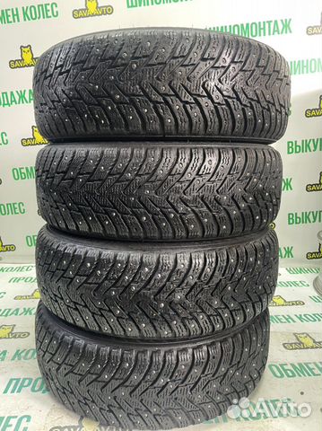 Nokian Tyres Hakkapeliitta 8 185/65 R15