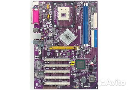 Материнская плата, блок питания, монитор Самсунг